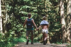 A Gentle Walk on the Trails - 6 Best Philadelphia Dating Ideas