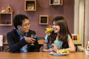 A Romantic Dinner with your Date - 4 Best San Francisco Dating Ideas