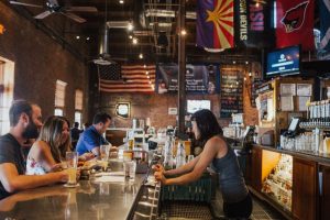 Catch up in a Perfect Bar - 5 Best Phoenix Dating Ideas