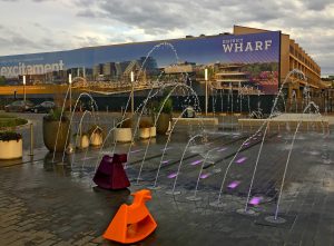 Check Out The Wharf - Washington Dating Ideas