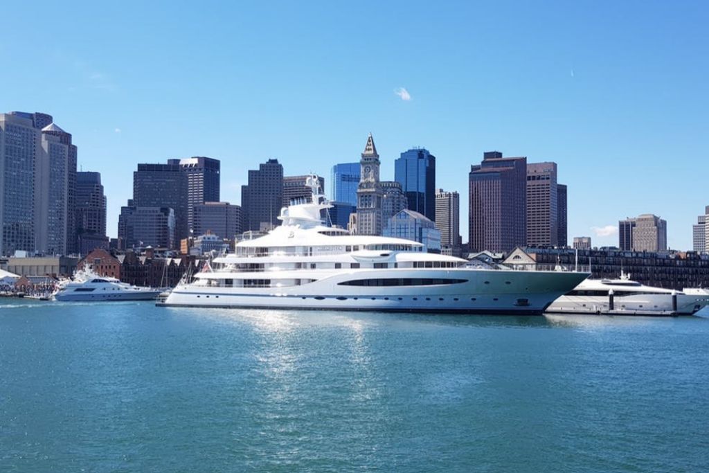 Check out the Cruising Ships - Boston Dating Ideas