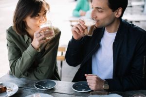 Classy Coffee Date - 6 Best San Diego Dating Ideas