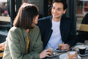 Coffee Date at its best - 5 Best San Antonio Dating Ideas