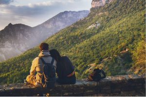 Go for Hiking Date Together - 4 Best San Francisco Dating Ideas