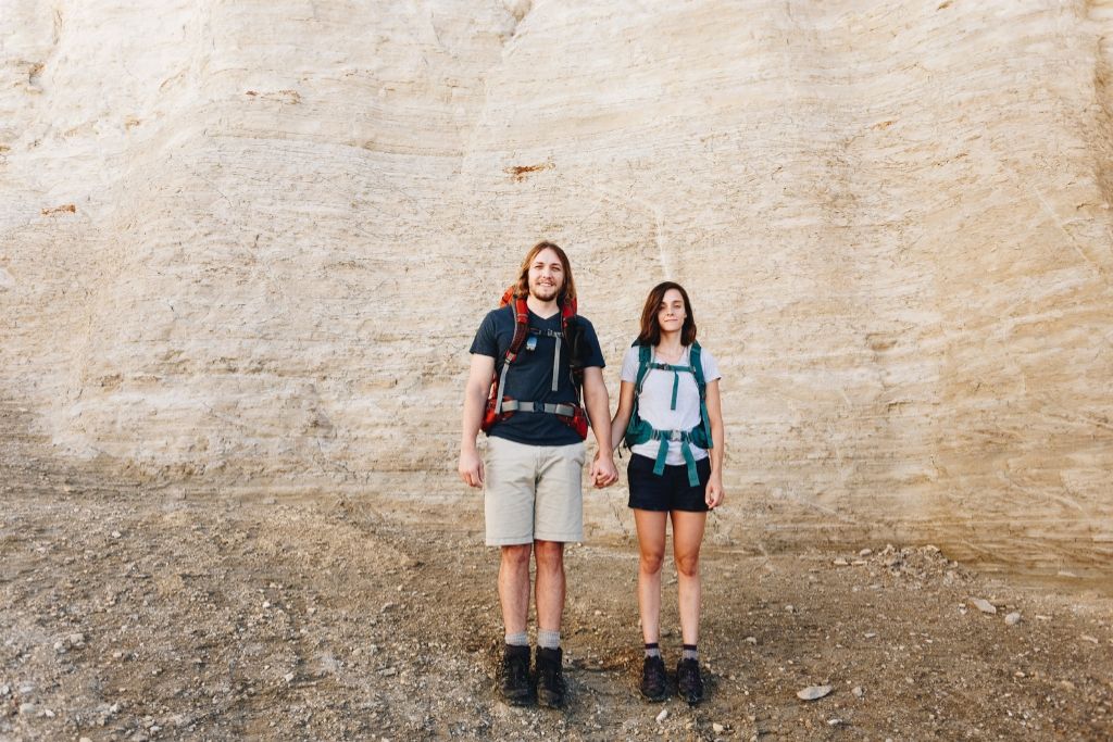 Go for Hiking with your Loved One - 5 Best Austin Dating Ideas