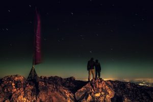 Go for Stargazing Date - Denver Dating Ideas