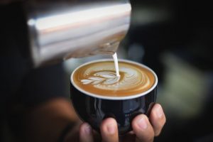 Go for a Coffee Date - 4 Best San Francisco Dating Ideas
