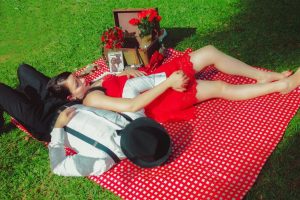 Go for a Pleasant Picnic Date - 6 Best Charlotte Dating Ideas