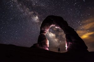 Go for a Stargazing Date Experience - 6 Best Columbus Dating Ideas