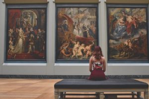 Go for an Artistic Date - 5 Best Fort Worth Dating Ideas