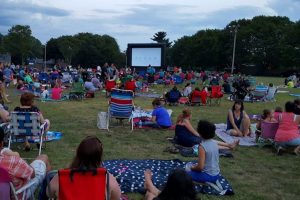 Outdoorsy Movie Date - Seattle Dating Ideas