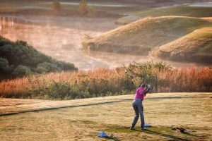 Play Golf with your Partner  - 5 Best Fort Worth Dating Ideas