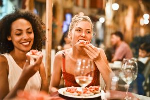 Restaurant Date - 5 Best Phoenix Dating Ideas