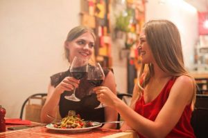 Romantic Date on a Restaurant - 5 Best Fort Worth Dating Ideas