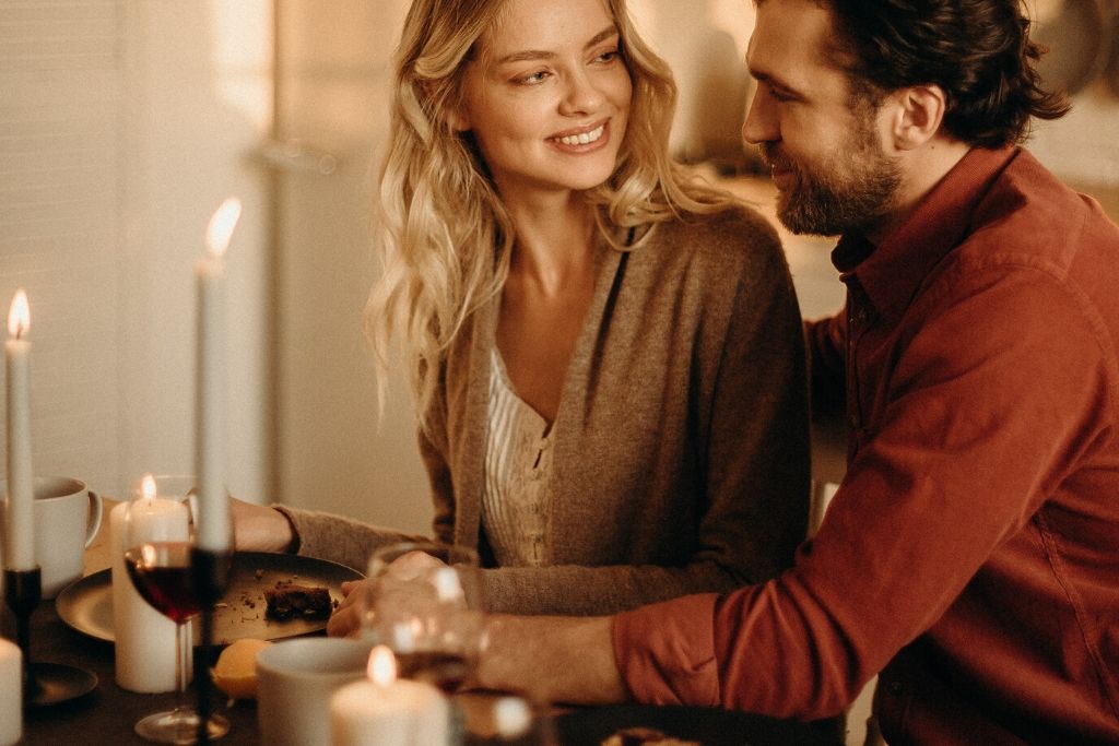 Romantic Dinner Together - - 6 Best Columbus Dating Ideas
