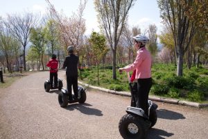 Segway Tour with your Partner - 6 Best Charlotte Dating Ideas