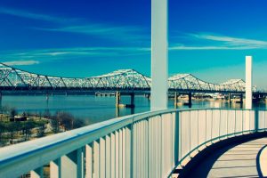 Stroll on the Big Four Bridge - Louisville Dating Ideas