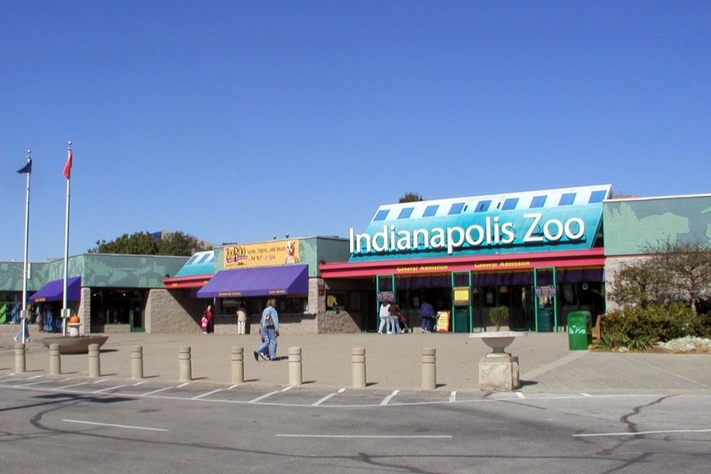 Take your partner to Indianapolis Zoo - 6 Best Indianapolis Dating Ideas