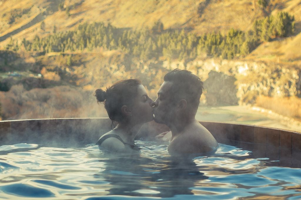 Try Rooftop Swimming Pool - Boston Dating Ideas