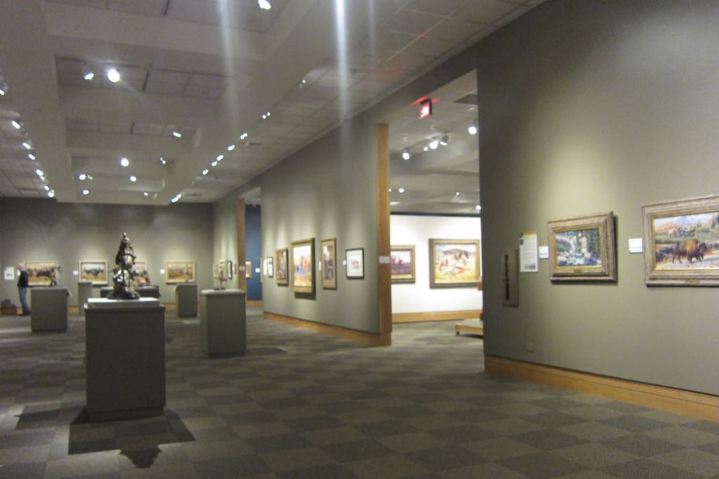Visit the National Cowboy & Western Heritage Museum - Oklahoma City Dating Ideas