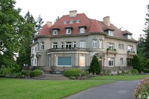 Visit the Pittock Mansion - 5 Best Portland Dating Ideas