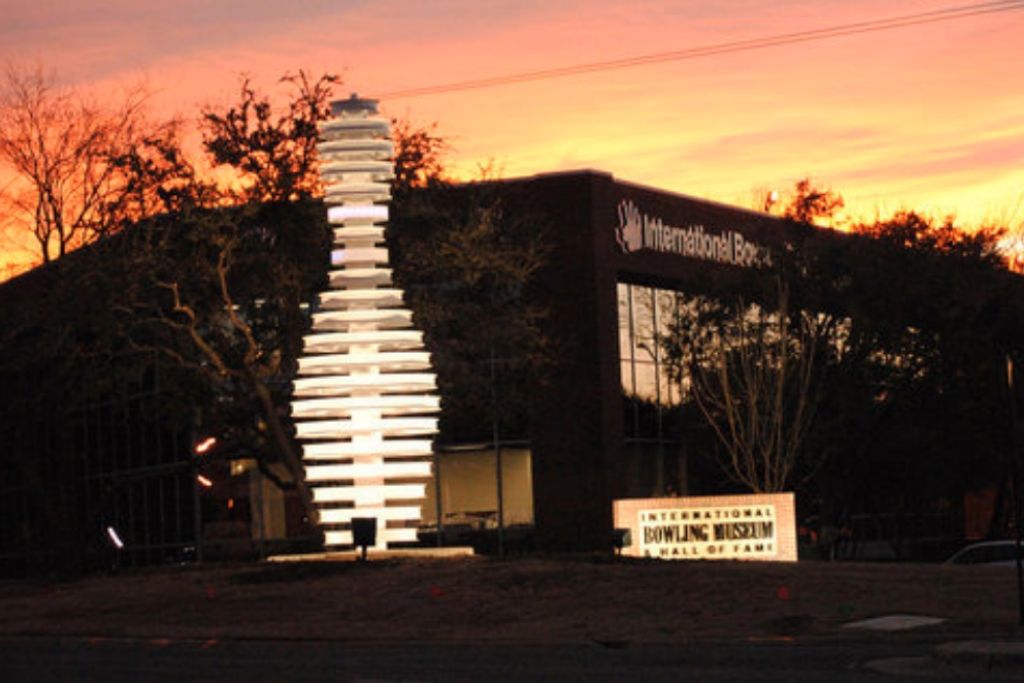 Check out International Bowling Museum in Arlington