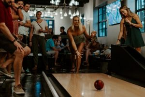 Go for Bowling on Weekends in Miami