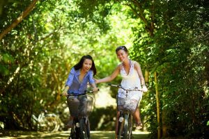 Go for Cycling Together - Raleigh Dating Ideas