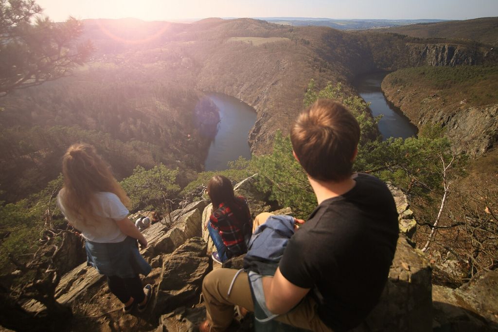 Go for Hiking with your Partner