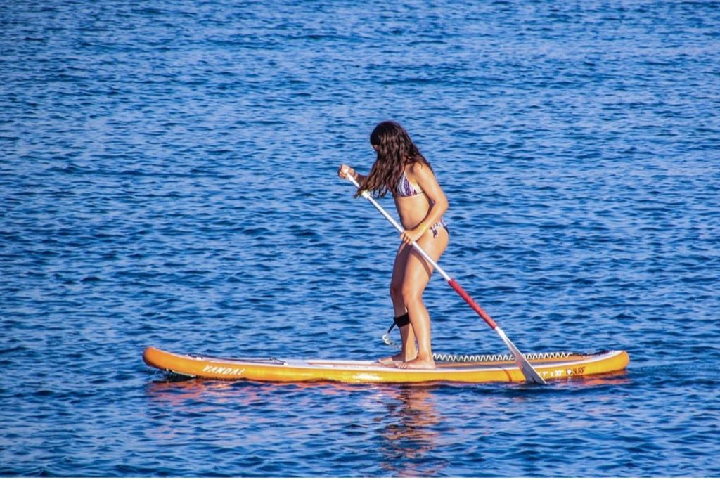Go for Paddle Boarding in Omaha
