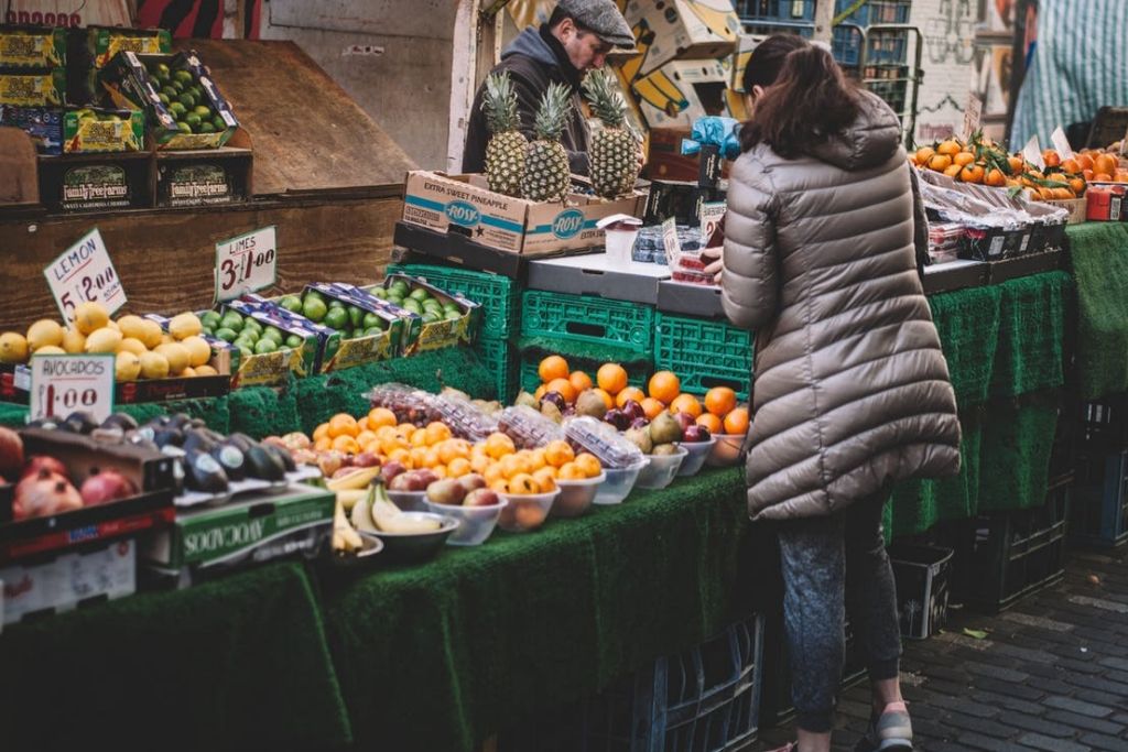 Go for the St. Philips Farmers Market - Tucson Dating Ideas