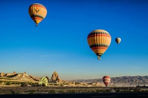 Take an Air Balloon Ride - Albuquerque Dating Ideas