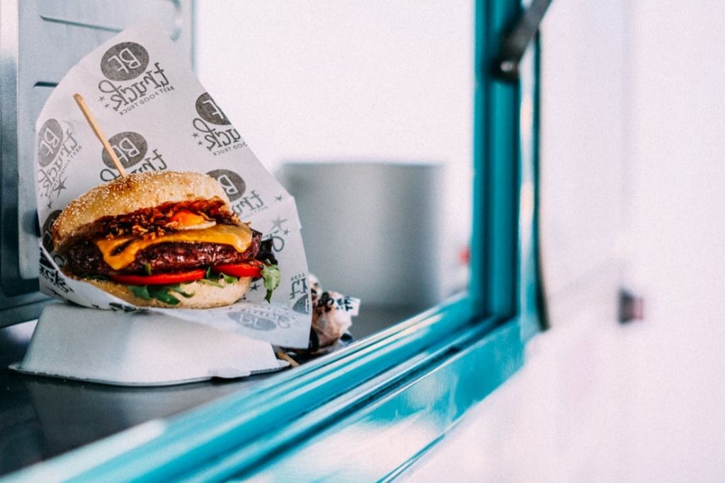 Taste Local Burgers on a Date in Arlington.