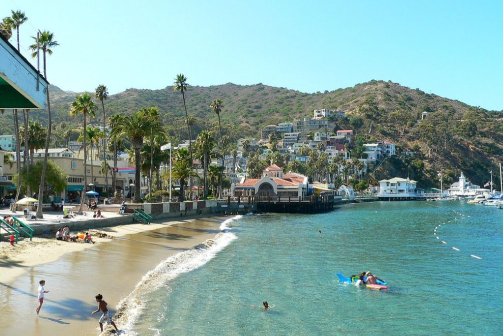 Visit Catalina Island in Long Beach
