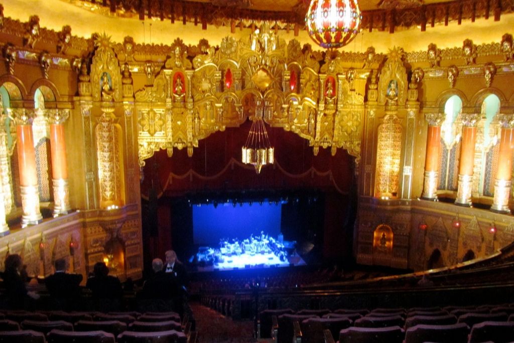 Visit The Fabulous Fox Theatre in Atlanta