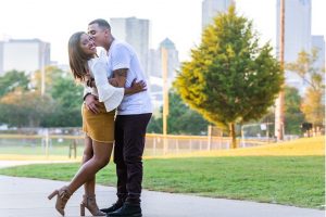 Visit the Loose Park - Kansas City Dating Ideas